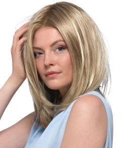 Hudson | Lace Front & Monofilament Top Synthetic Wig By Estetica Wigs For Women
