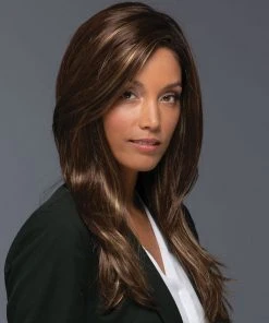 Wigs For Women Locklan | Lace Front & Monofilament Top Synthetic Wig By Estetica