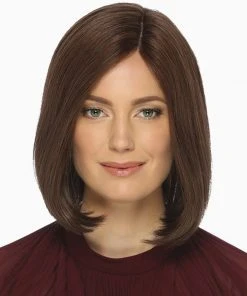 Human Hair Wigs Heaven | Monofilament Top Remy Human Hair Wig By Estetica