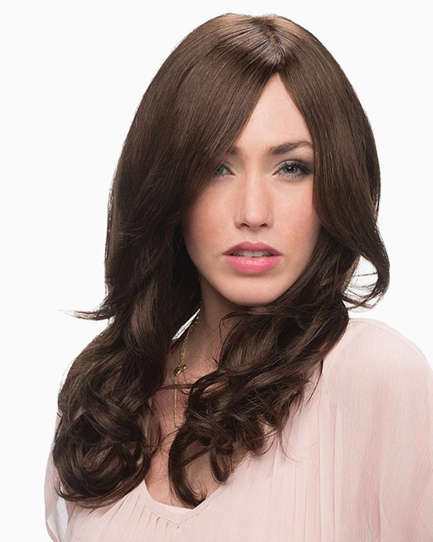 Liliana-HT | Monofilament Top Remy Human Hair Wig By Estetica Wigs For Women 6 Liliana-HT | Monofilament Top Remy Human Hair Wig By Estetica Wigs For Women