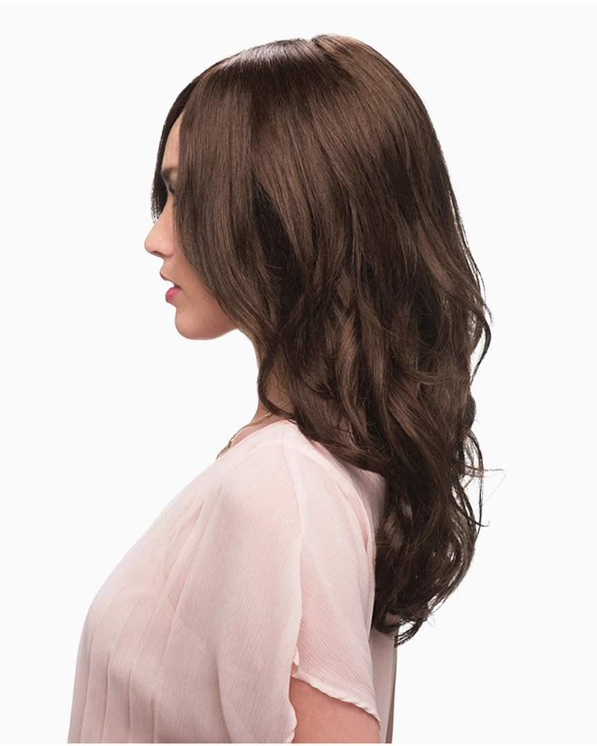 Liliana-HT | Monofilament Top Remy Human Hair Wig By Estetica Wigs For Women 7 Liliana-HT | Monofilament Top Remy Human Hair Wig By Estetica Wigs For Women