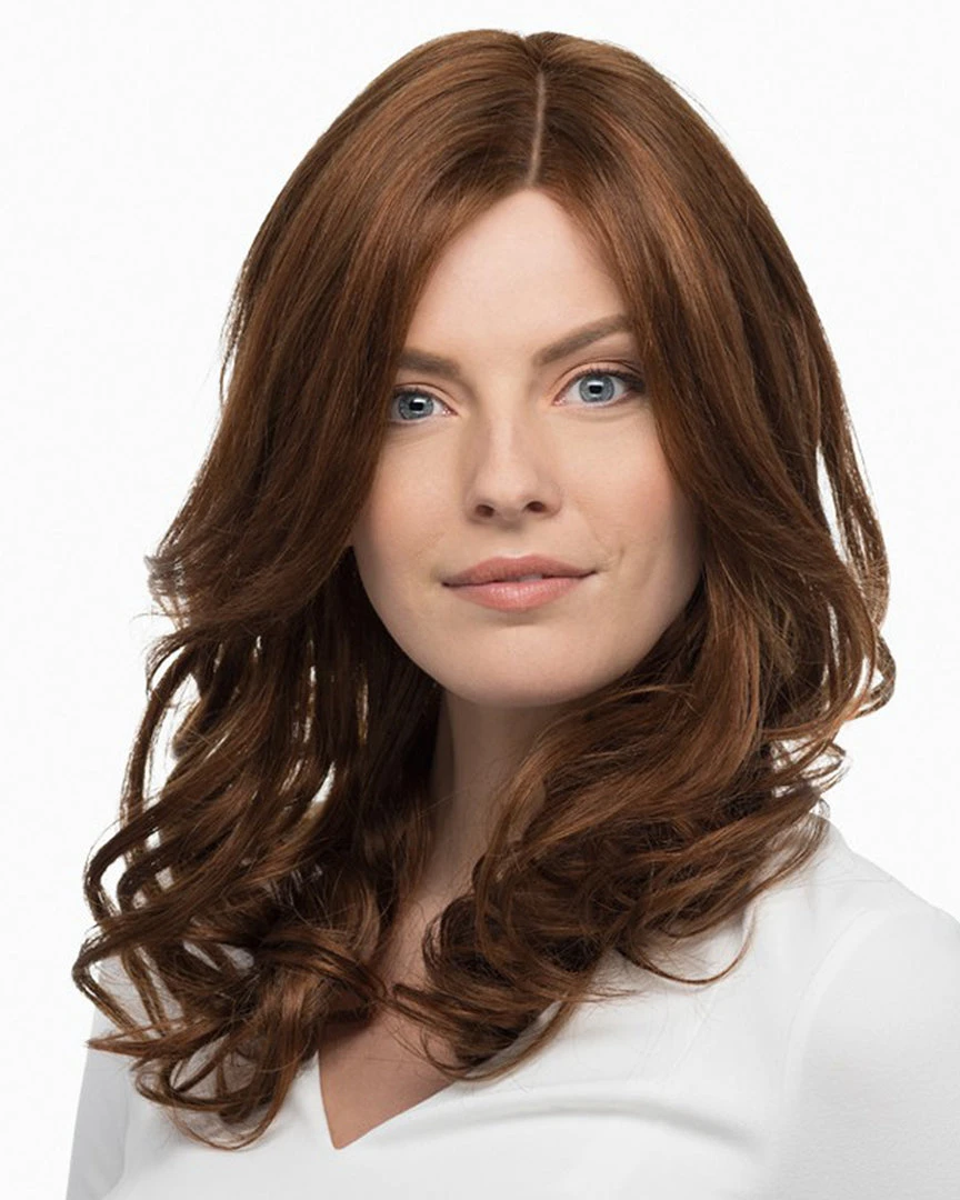 Liliana-HT | Monofilament Top Remy Human Hair Wig By Estetica Wigs For Women 3 Liliana-HT | Monofilament Top Remy Human Hair Wig By Estetica Wigs For Women
