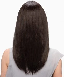 Venus-HT | Monofilament Top Remy Human Hair Wig By Estetica Wigs For Women