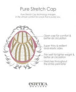 Heidi | Synthetic Wig By Estetica Wigs For Women