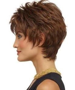 Kitana | Monofilament Synthetic Wig By Envy Wigs For Women