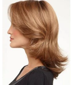 Wigs For Women Rylee (Exclusive) | Lace Front & Monofilament Synthetic Wig By Envy