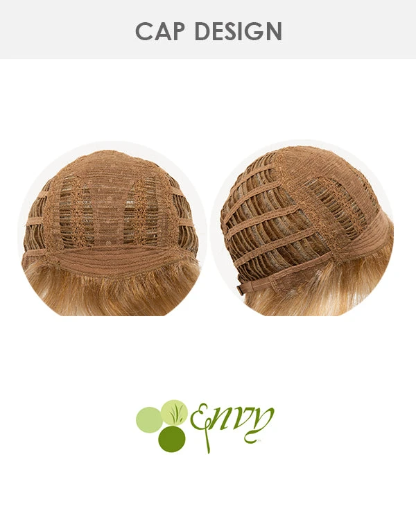 Wigs For Women Chantel | Synthetic Wig By Envy 11 Wigs For Women Chantel | Synthetic Wig By Envy