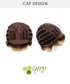 Ivy (Exclusive) | Synthetic Wig By Envy Wigs For Women