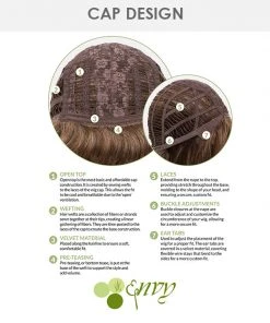 Wigs For Women Jolie | Synthetic Wig By Envy 13 Wigs For Women Jolie | Synthetic Wig By Envy