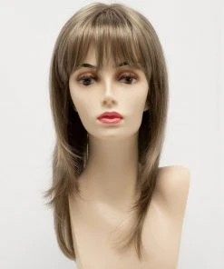 Leyla | Monofilament Part Wig By Envy Wigs For Women