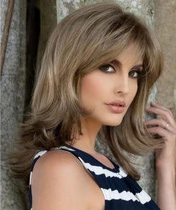 Nadia | Monofilament Part Wig By Envy