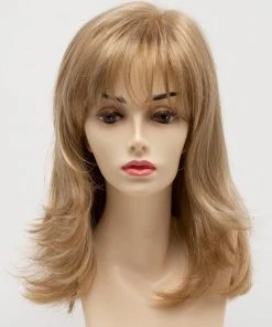 Petite Nadia | Monofilament Part Wig By Envy Wigs For Women