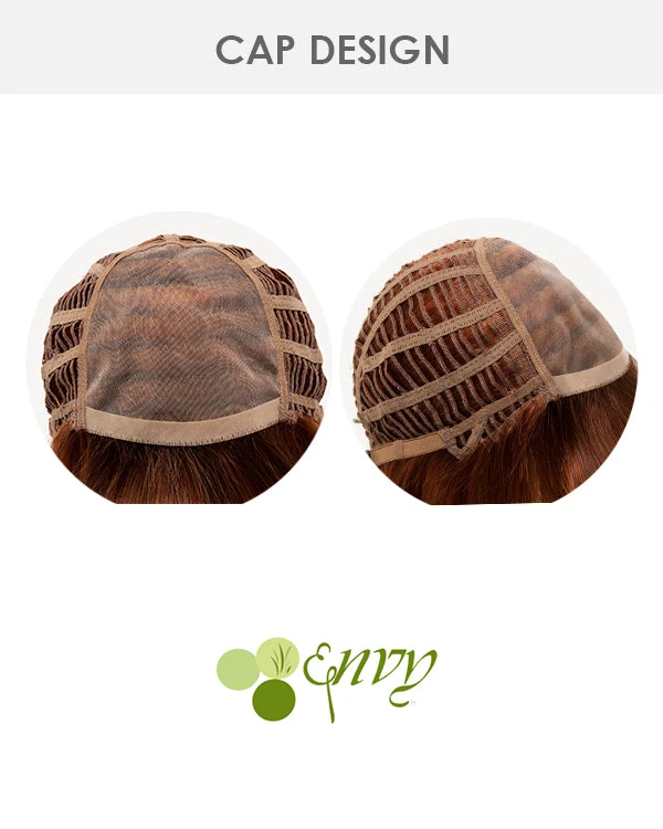 Carley (Exclusive) | Monofilament Synthetic Wig By Envy 10 Carley (Exclusive) | Monofilament Synthetic Wig By Envy