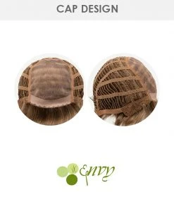 Jo Anne | Monofilament Synthetic Wig By Envy 9 Jo Anne | Monofilament Synthetic Wig By Envy