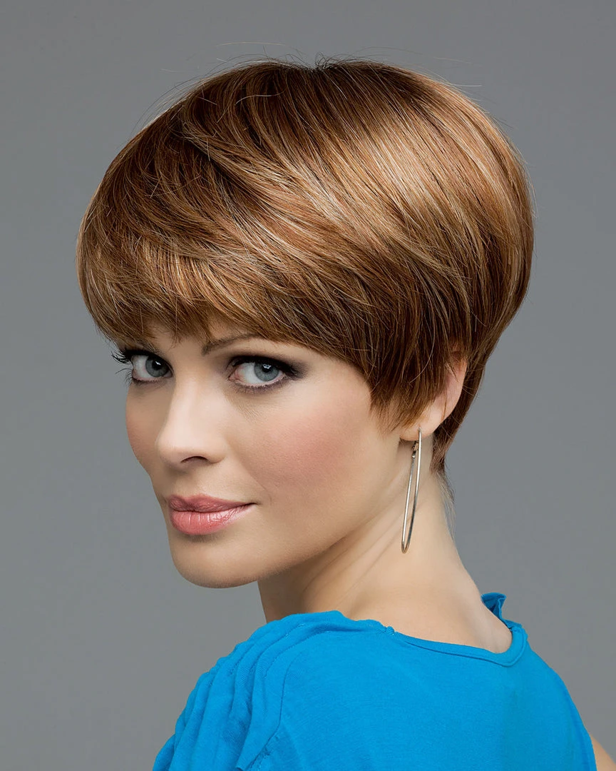 Jo Anne | Monofilament Synthetic Wig By Envy 5 Jo Anne | Monofilament Synthetic Wig By Envy