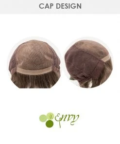 Aubrey (Exclusive) | Monofilament Human Hair Blend Wig By Envy Wigs For Women 7 Aubrey (Exclusive) | Monofilament Human Hair Blend Wig By Envy Wigs For Women