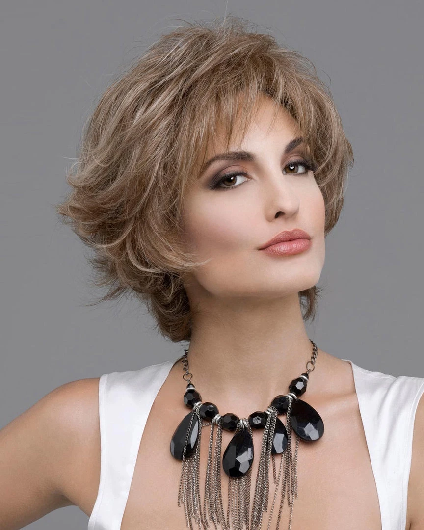 Wigs For Women Kylie (Exclusive) | Monofilament Human Hair Blend Wig By Envy 4 Wigs For Women Kylie (Exclusive) | Monofilament Human Hair Blend Wig By Envy