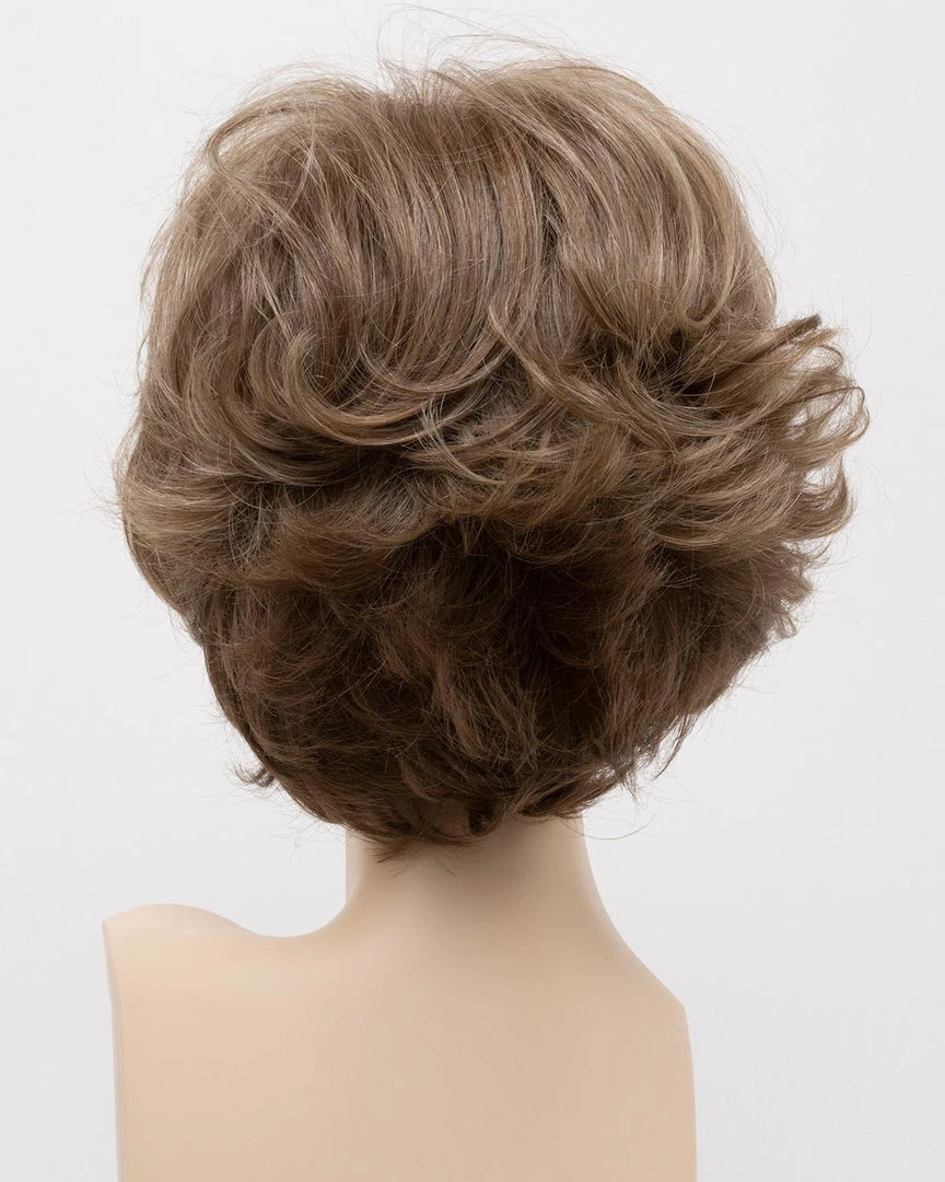 Wigs For Women Kylie | Monofilament Human Hair Blend Wig By Envy 6 Wigs For Women Kylie | Monofilament Human Hair Blend Wig By Envy