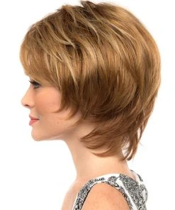 Savannah (Exclusive) | Monofilament Synthetic Wig By Envy Wigs For Women