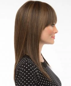 Wigs For Women Taryn (Exclusive) | Monofilament Human Hair Blend Wig By Envy