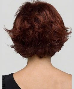 Wigs For Women Angie (Exclusive) | Lace Front & Monofilament Synthetic Wig By Envy