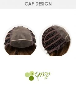 Angie | Lace Front & Monofilament Synthetic Wig By Envy