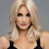 Wigs For Women Bobbi | Lace Front & Monofilament Synthetic Wig By Envy