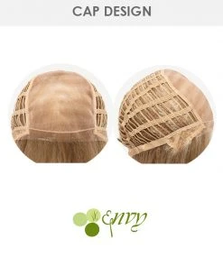 Wigs For Women Bobbi | Lace Front & Monofilament Synthetic Wig By Envy