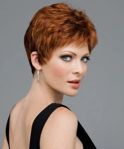 Wigs For Women Jeannie (Exclusive) | Lace Front & Monofilament Synthetic Wig By Envy