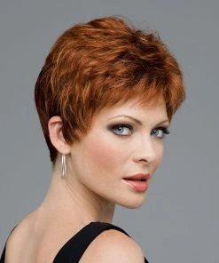 Jeannie | Lace Front & Monofilament Synthetic Wig By Envy