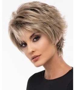 Wigs For Women Micki (Exclusive) | Lace Front & Monofilament Synthetic Wig By Envy