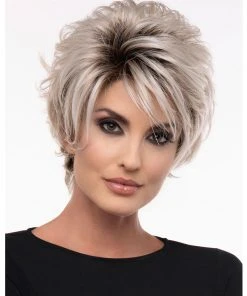 Wigs For Women Micki (Exclusive) | Lace Front & Monofilament Synthetic Wig By Envy