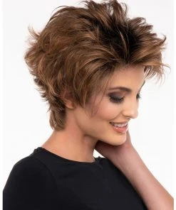 Wigs For Women Micki (Exclusive) | Lace Front & Monofilament Synthetic Wig By Envy