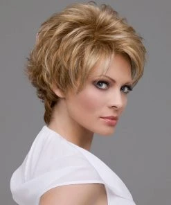 Wigs For Women Micki | Lace Front & Monofilament Synthetic Wig By Envy