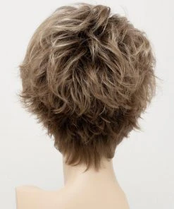 Wigs For Women Micki (Exclusive) | Lace Front & Monofilament Synthetic Wig By Envy