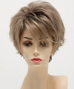 Wigs For Women Micki (Exclusive) | Lace Front & Monofilament Synthetic Wig By Envy