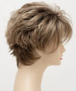 Wigs For Women Micki (Exclusive) | Lace Front & Monofilament Synthetic Wig By Envy