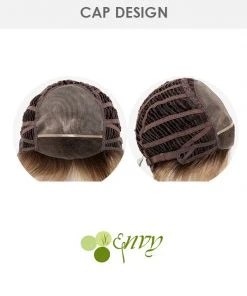 Wigs For Women Micki (Exclusive) | Lace Front & Monofilament Synthetic Wig By Envy