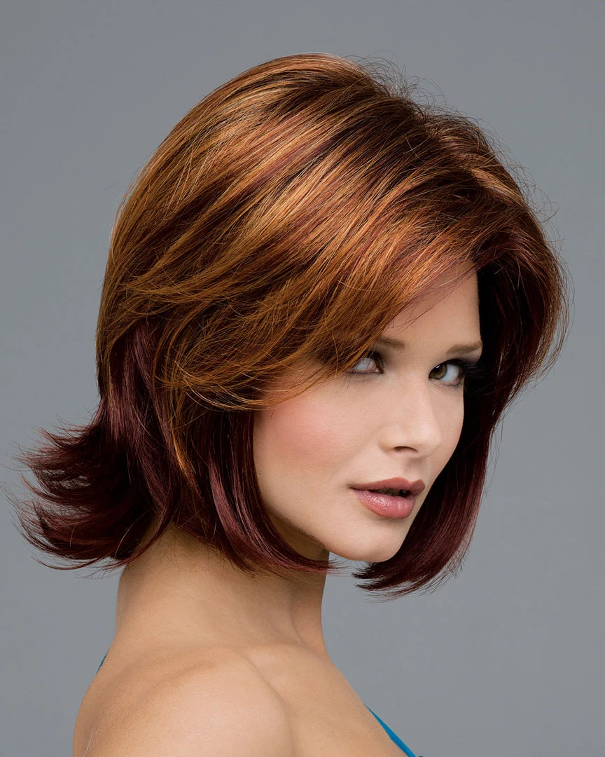 Wigs For Women Taylor | Lace Front & Monofilament Synthetic Wig By Envy 4 Wigs For Women Taylor | Lace Front & Monofilament Synthetic Wig By Envy