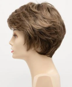 Wigs For Women Tina (Exclusive) | Lace Front & Monofilament Synthetic Wig By Envy