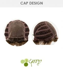 Tina | Lace Front & Monofilament Synthetic Wig By Envy Wigs For Women