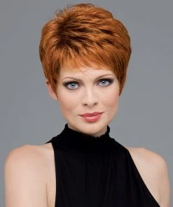 Wigs For Women Heather | Lace Front & Monofilament Human Hair Blend Wig By Envy