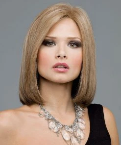 Wigs For Women Lynsey | Lace Front & Monofilament Human Hair Blend Wig By Envy