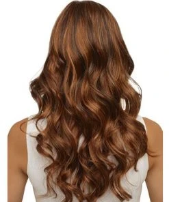 Brianna | Lace Front & Monofilament Synthetic Wig By Envy Wigs For Women