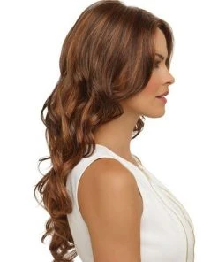 Brianna (Exclusive) | Lace Front & Monofilament Synthetic Wig By Envy