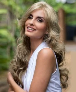 Brianna | Lace Front & Monofilament Synthetic Wig By Envy Wigs For Women