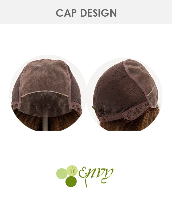 Roxie | Lace Front & Monofilament Synthetic Wig By Envy 8 Roxie | Lace Front & Monofilament Synthetic Wig By Envy