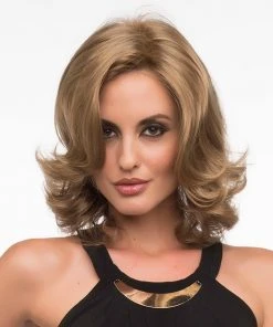 Jade Large (Exclusive) | Lace Front Synthetic Wig By Envy Wigs For Women