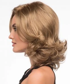 Jade Large (Exclusive) | Lace Front Synthetic Wig By Envy Wigs For Women