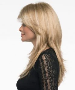 Wigs For Women Brooke | Lace Front & Monofilament Synthetic Wig By Envy